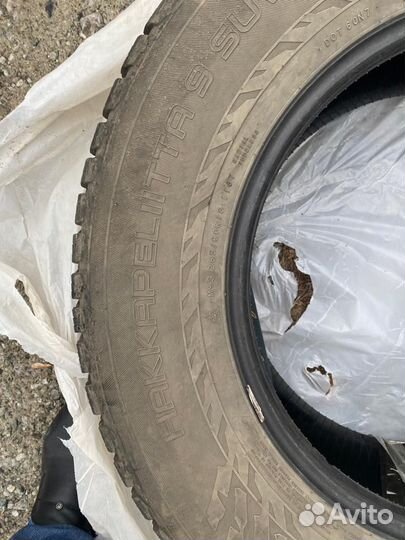 Nokian Tyres Hakkapeliitta 8 SUV 285/60 R18