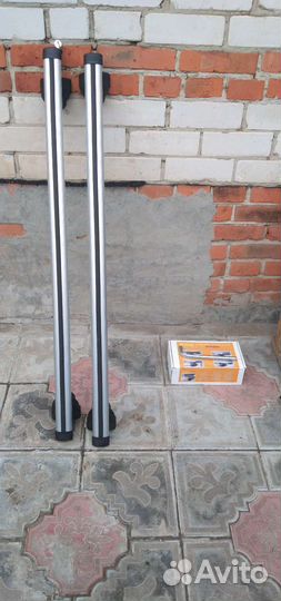 Багажник на крышу