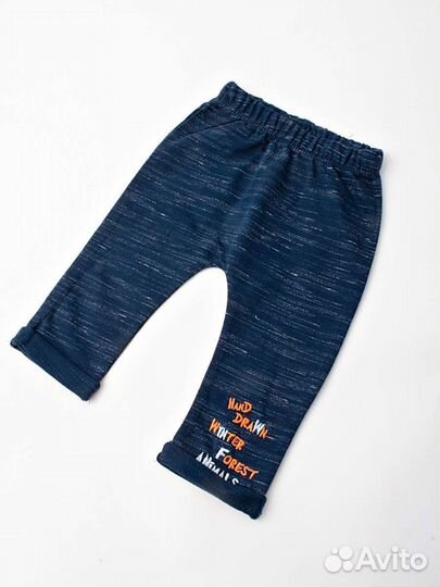 Костюм тройка для мальчика, размер: 68-74, 80, 86