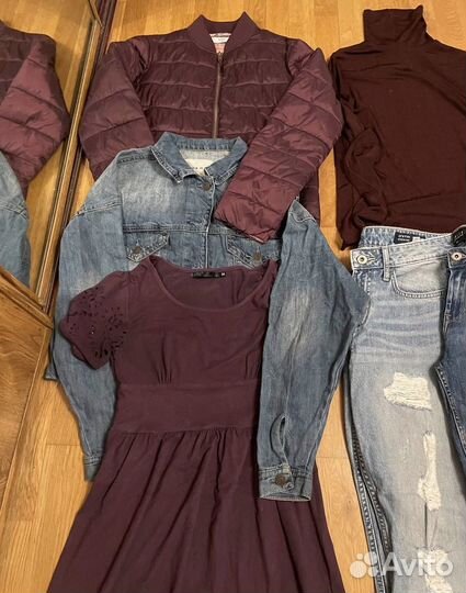 Пакет вещей