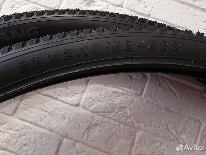 Велосипедная покрышка chaoyang 29x2.10 новая