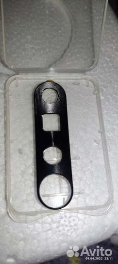 Защита камеры объектива