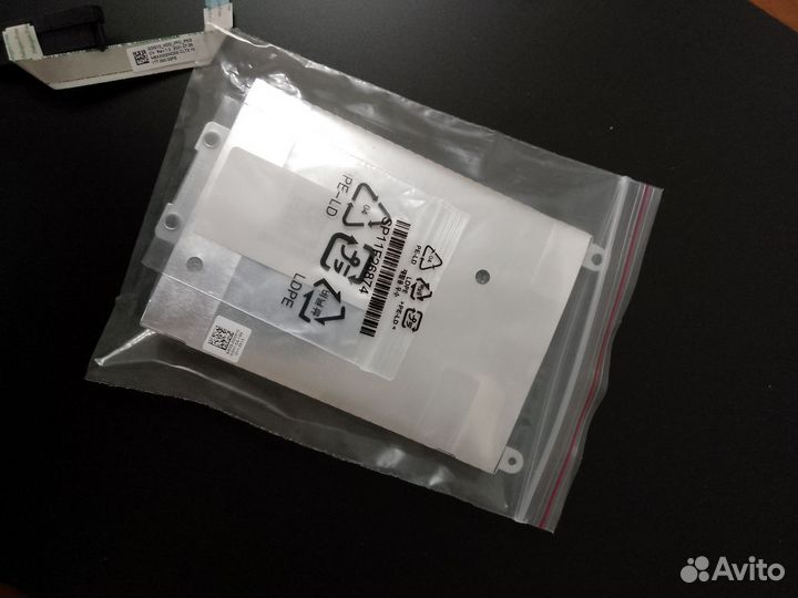 Шлейф SATA lenovo gaming 3 15ach6