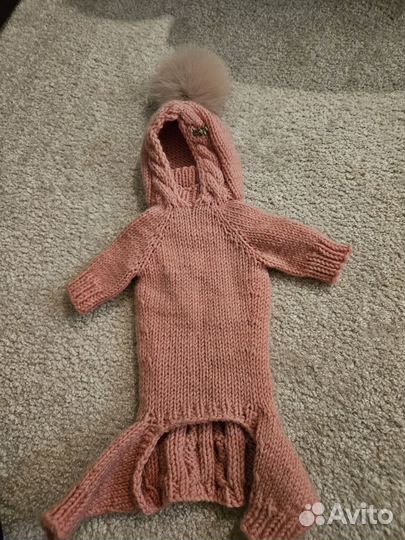 Одежда для маленьких собак м