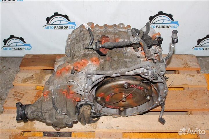 АКПП Вариатор Nissan Qashqai J10 MR20DE 2006-2013