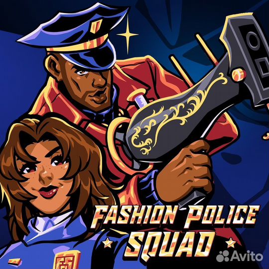 Fashion Police Squad PS4/PS5
