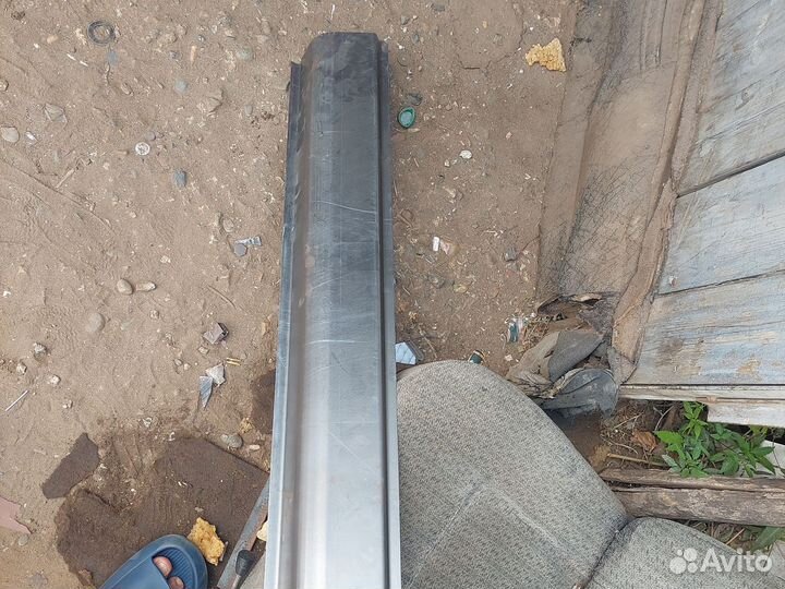 Пороги daewoo матиз