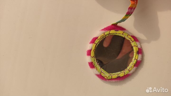 Развивающая игрушка подвесная