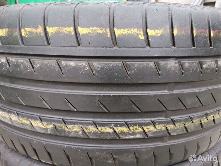 Continental ContiSportContact 3 265/40 R20