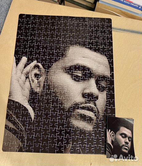 Пазл The Weeknd