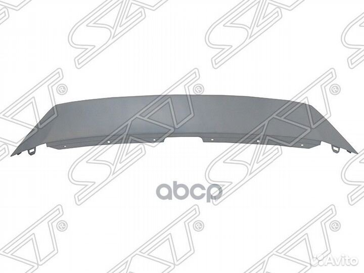 Молдинг капота Mazda 3 16-19 / Axela 16-19