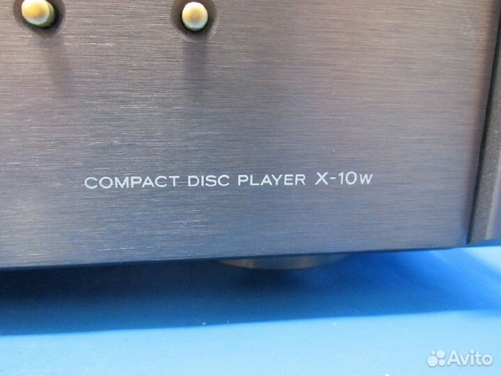 CD проигрыватель esoteric X-10w