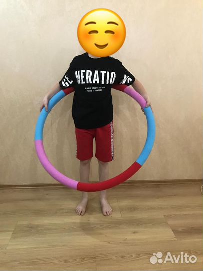 Обруч хулахуп