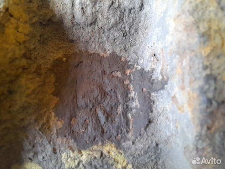 Суппорт передний правый Hyundai Elantra седан G4ED