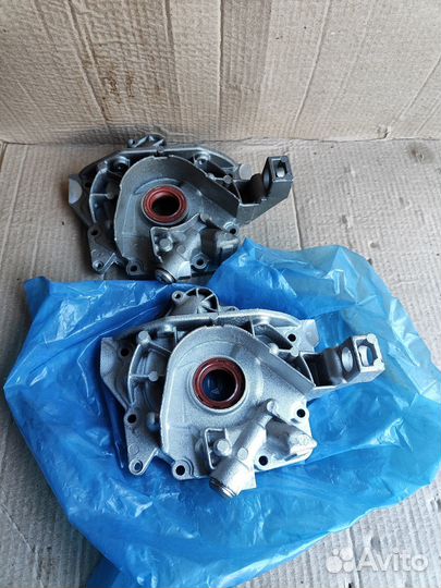 Маслонасос Ваз Новый