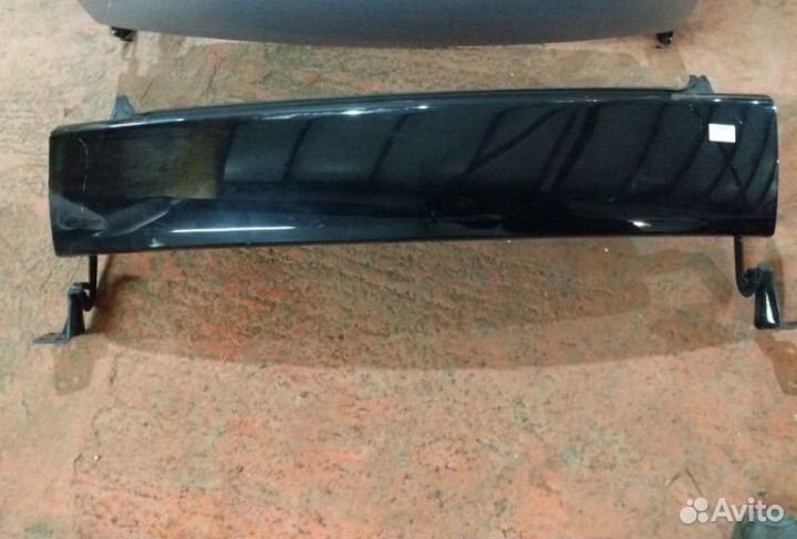 Борт багажника Peugeot 4007 Пежо 4007