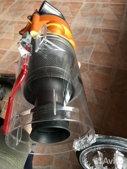 Пылесос dyson dс24 Ball