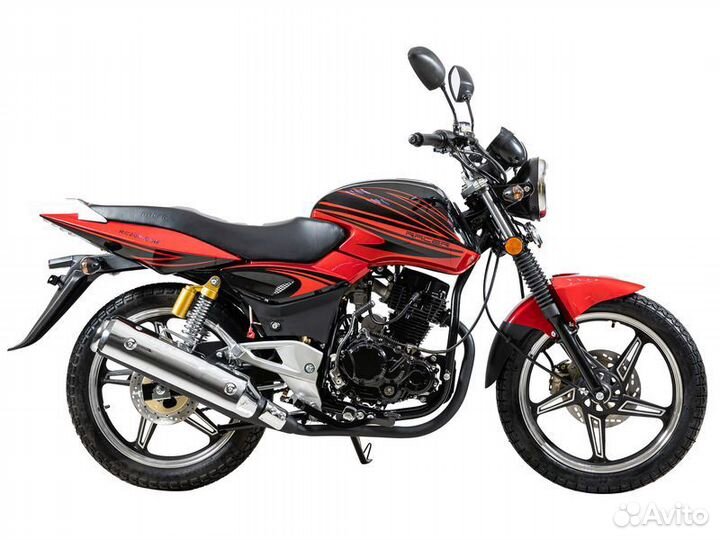 Мотоцикл Racer RC200-C5B magnum