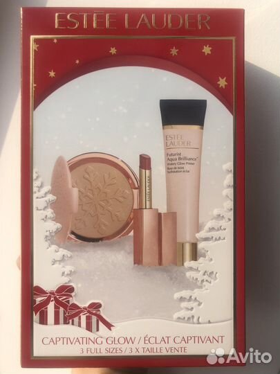 Лимитированный набор Este lauder полноразмерный