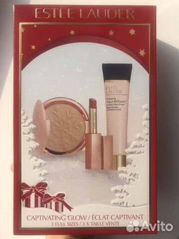 Лимитированный набор Este lauder полноразмерный