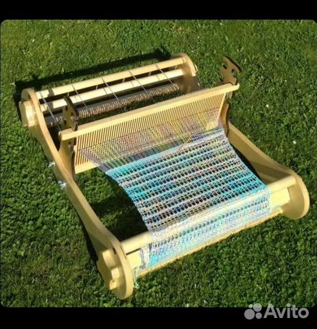 Ткацкий станок настольный 60см