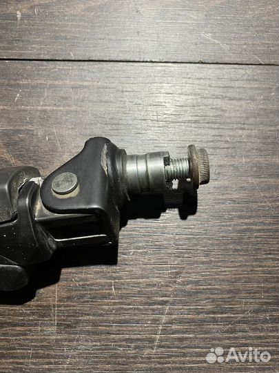 Правая водительская подножка для Suzuki GSX650F