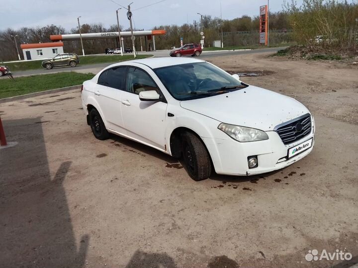 FAW Besturn B50 1.6 МТ, 2012, 262 000 км