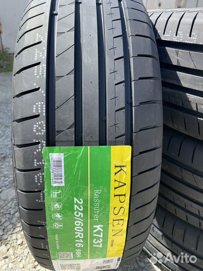 Kapsen Rassurer K737 225/60 R16 98H