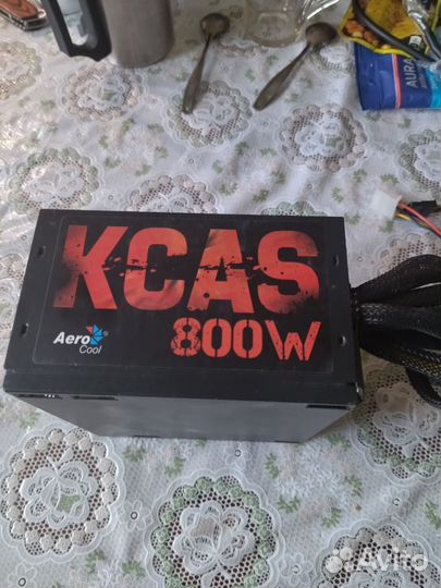 Блок питания для компьютера 800 w