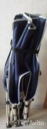 Раскладушка туристическая складная