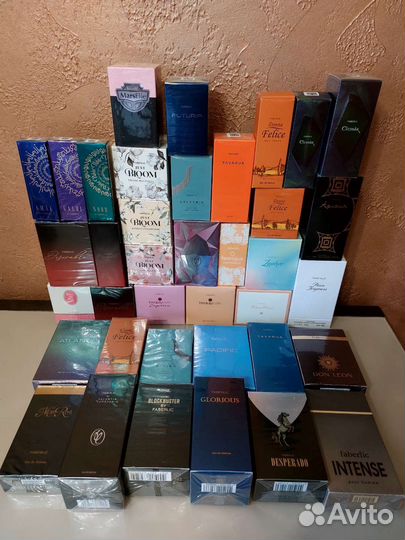 Парфюмерия