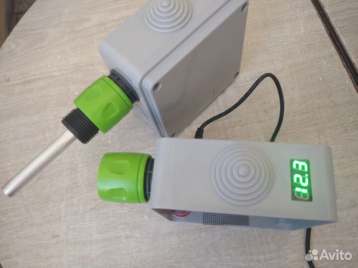 Вентиляторный блок для дымогенератора 5015