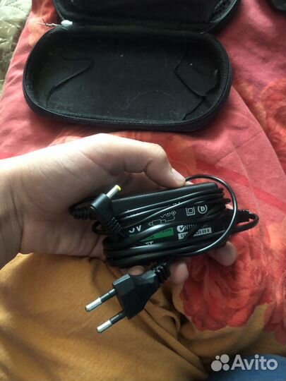 Sony PSP 1000 прошитая