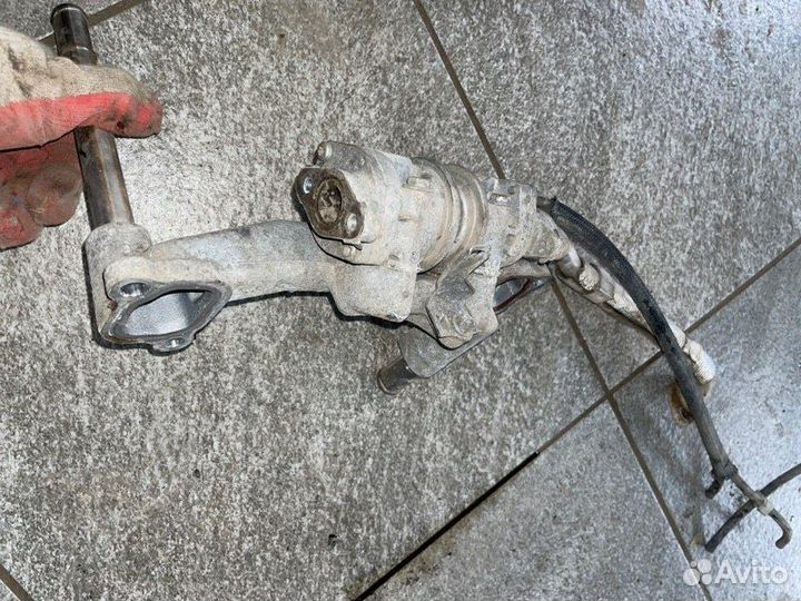 Клапан EGR Toyota Land Cruiser 200 4.7 2UZ-FE 2008