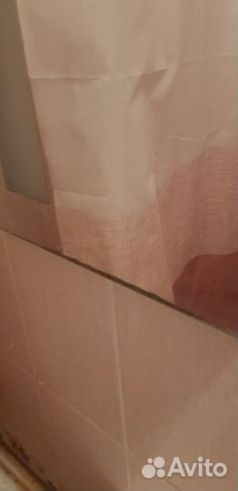 Зеркало с подсветкой для ванной