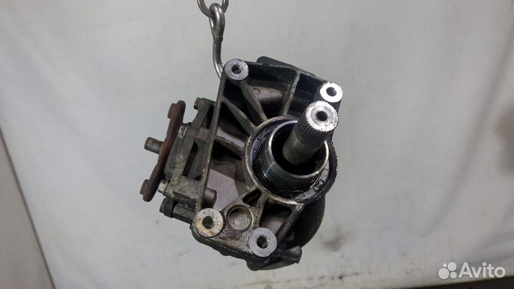 Редуктор Раздаточный кпп (раздатка) Volkswagen Tiguan, 2008