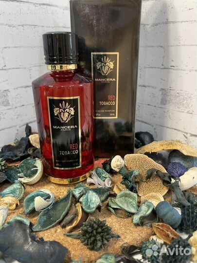 Парфюм Mancera Red Tobacco