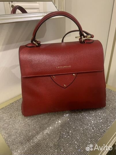 Сумка coccinelle