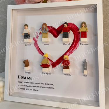 Необычный подарок панно на память