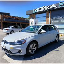 Volkswagen Golf AT, 2018, 50 000 км, с пробегом, цена 2 499 999 руб.