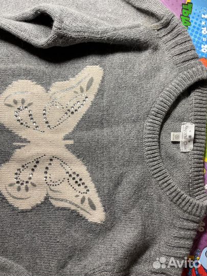 Джемпер детский на 128см (8 лет)