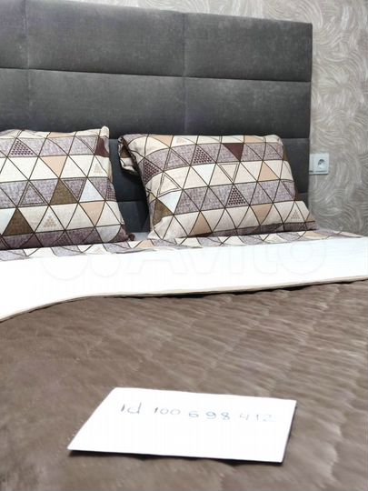 1-к. квартира, 40 м², 2/16 эт.