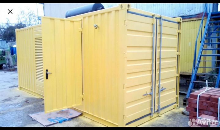 Ремонт дизель-генераторов