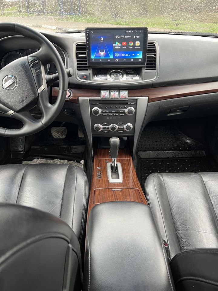 Nissan Teana: фото владельца