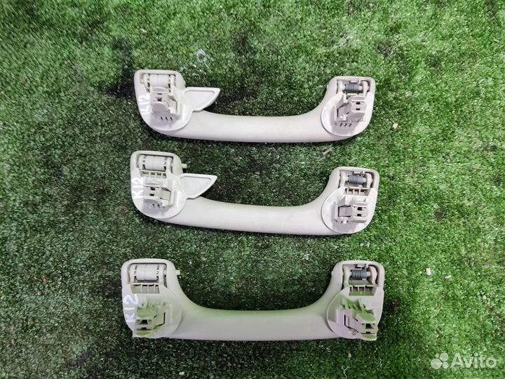 Ручка потолочная (комплект) Renault Scenic 2 (JM)