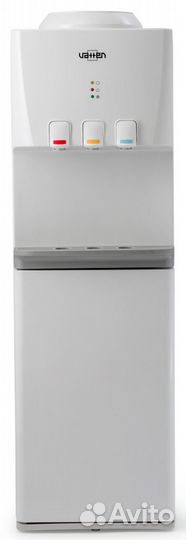 Vatten Кулер для воды vatten V46WE белый