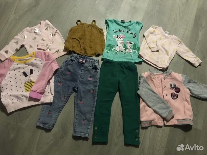 Одежда для девочки