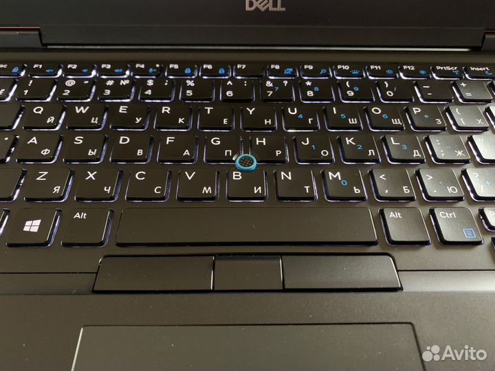 Dell Latitude 5490 i5-8350U, DDR4 8Gb, NVMe 256Gb