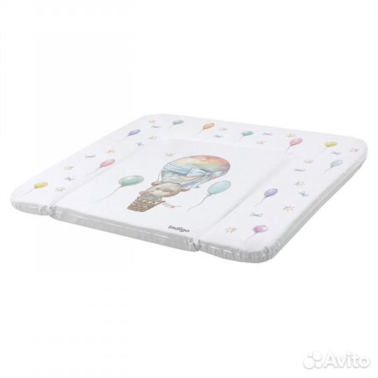 Матрас для пеленания на комод Indigo 800*710 мм