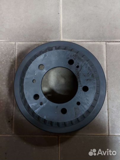 Барабан 2121 чугун. Новый. В наличии 1 шт